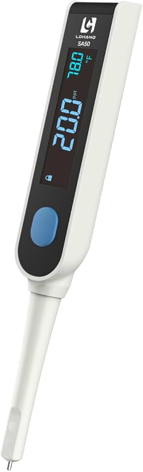 Digital Platinum Salt Tester