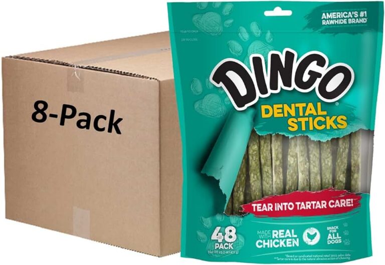 Dingo Dental Sticks
