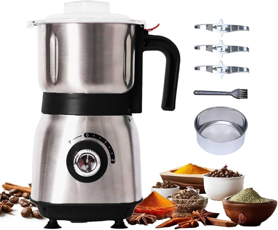 Electric Kitchen Grinder