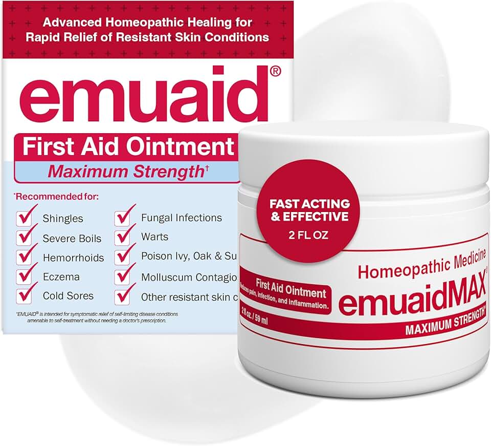 emuaid EMUAIDMAX Ointment