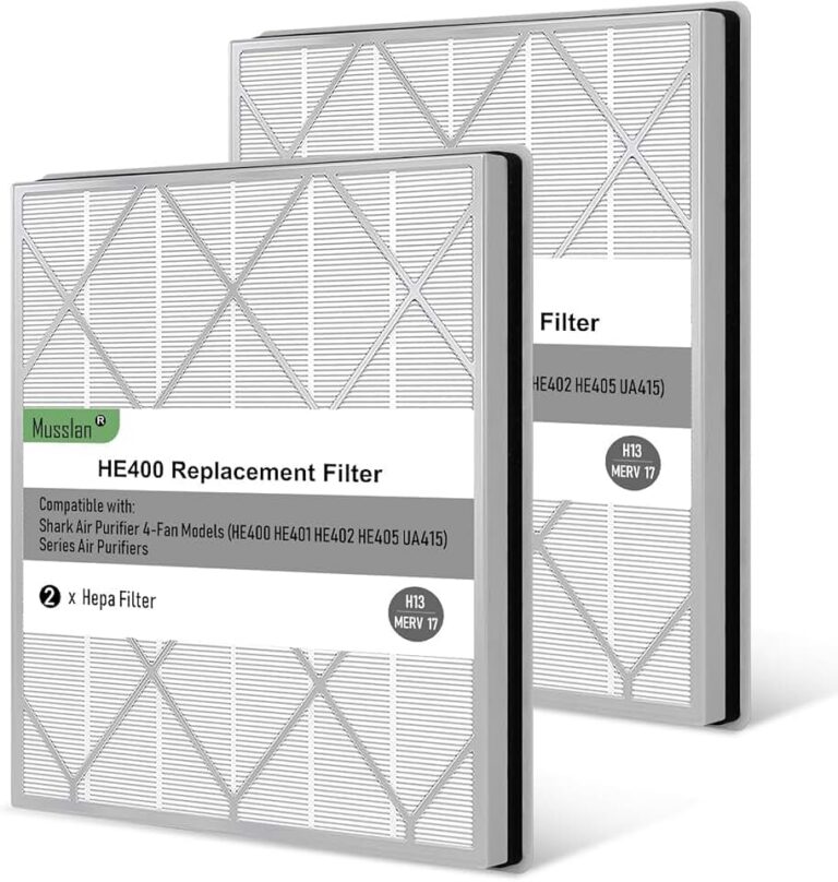 HE401 Replacement Filter