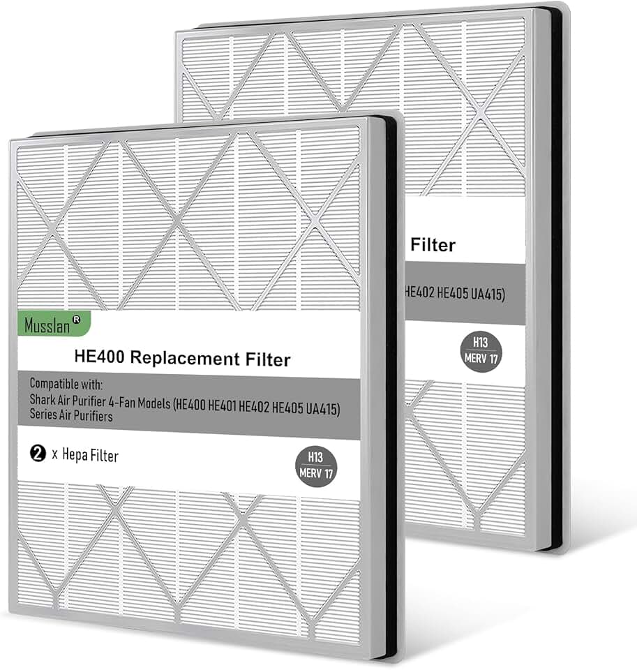 HE401 Replacement Filter