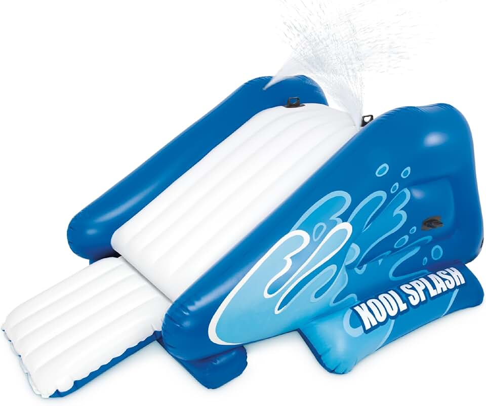 Intex Kool Splash Water Slide