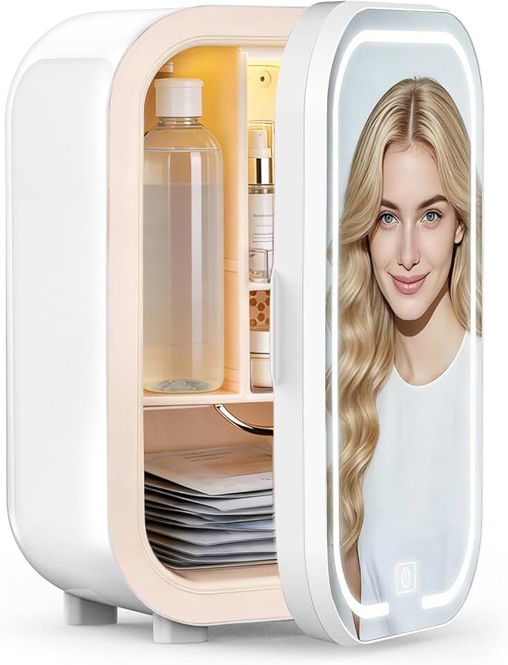 Kikihouse 22L Skincare Fridge