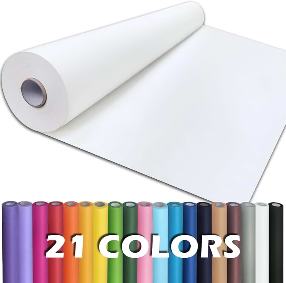 PerkHomy White Kraft Paper