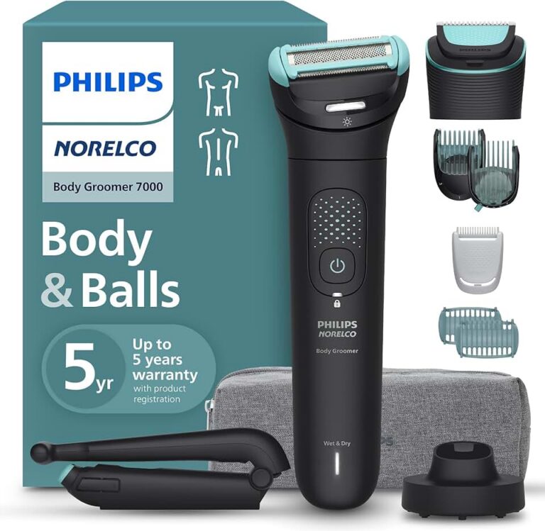 Philips Norelco Body Groomer 7000