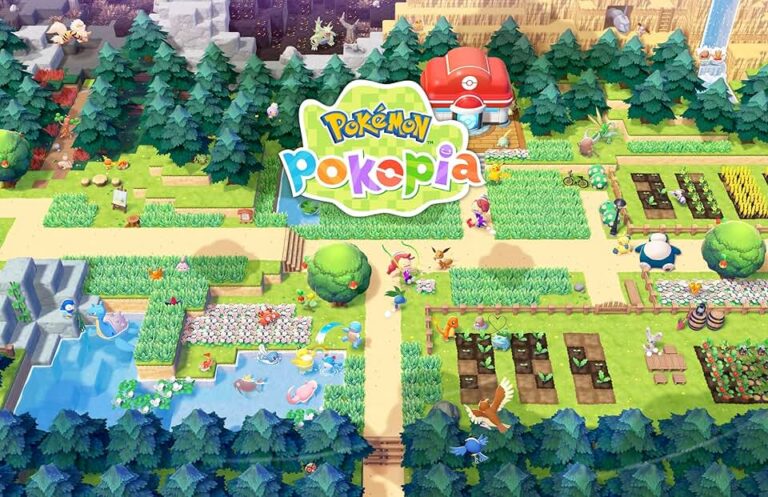 Pokémon Pokopia Standard