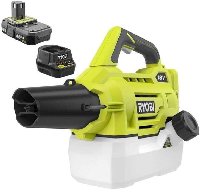 Ryobi 18V Fogger