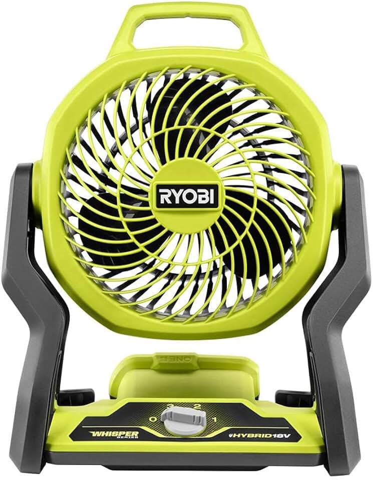 RYOBI ONE+ Fan