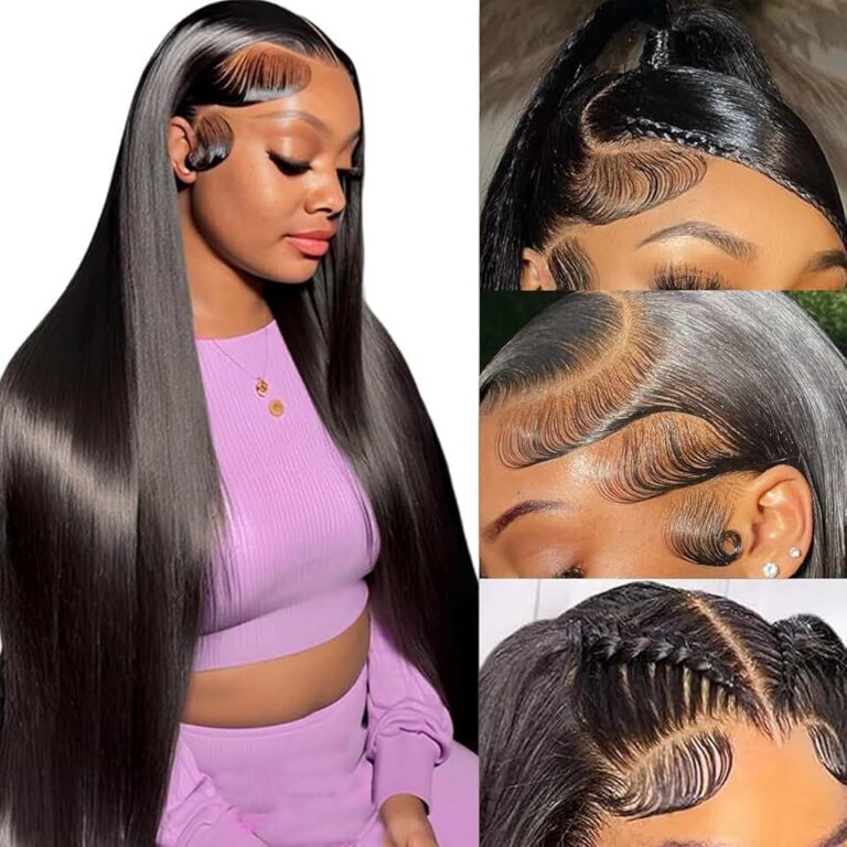 UKOWN 13x6 Lace Front Wig