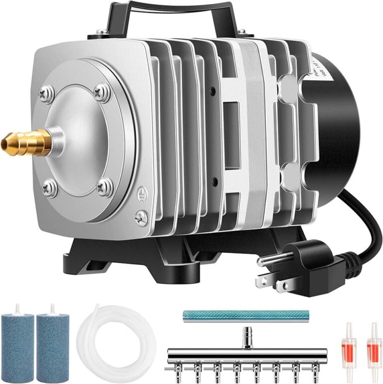 VIVOSUN Air Pump Kit