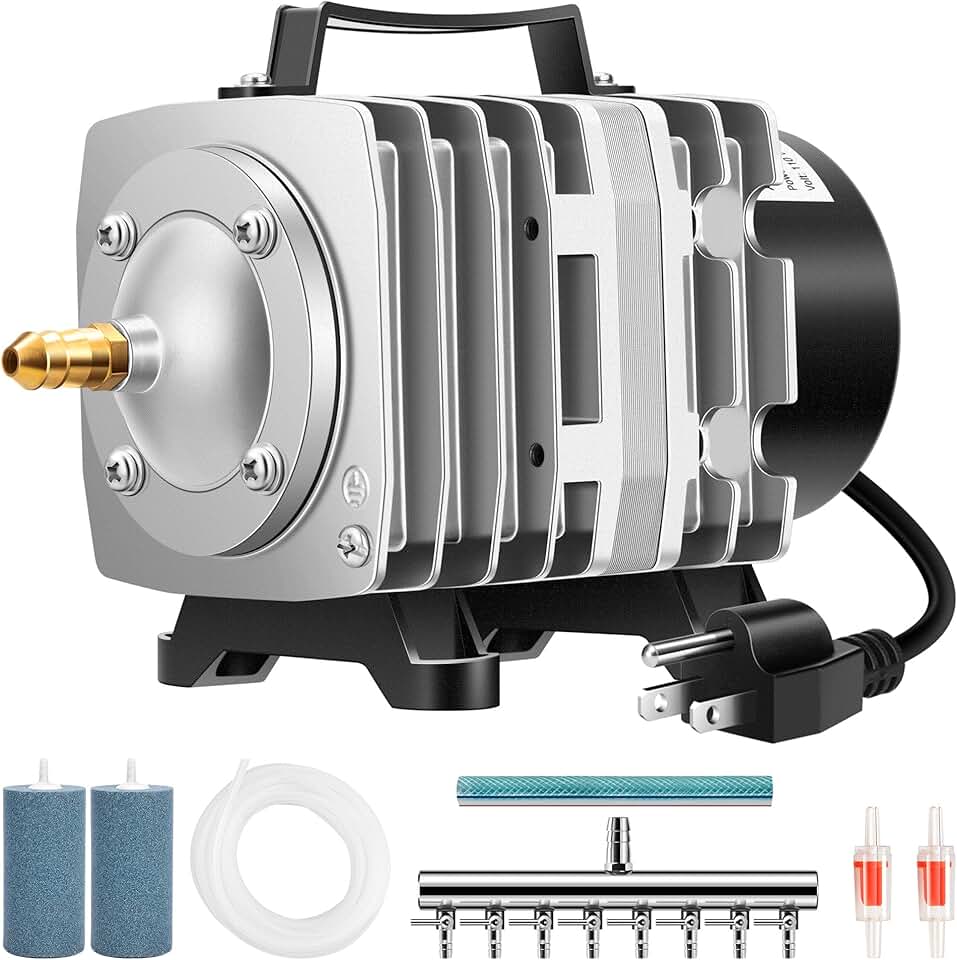 VIVOSUN Air Pump Kit