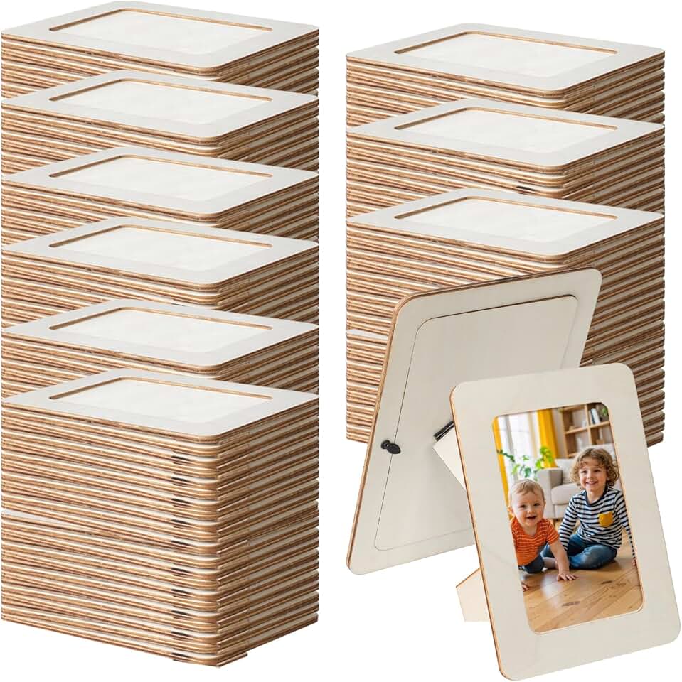 Wooden Picture Frames Bulk