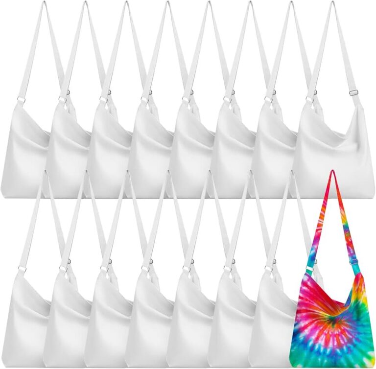 Huhumy Tie Dye Bags