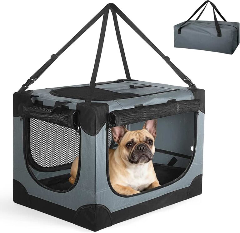 24 inch Soft Dog Crate