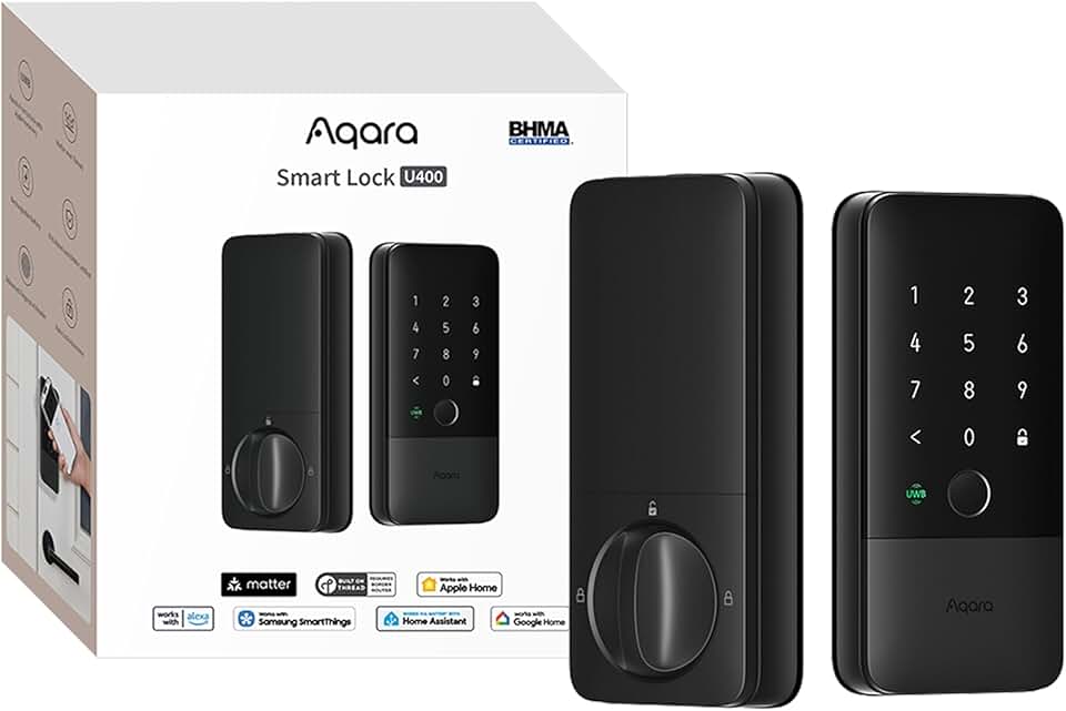 Aqara U400 Smart Lock