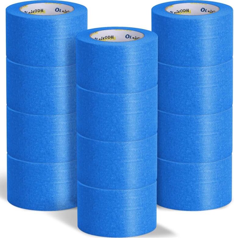 Blue Painters Tape Bulk