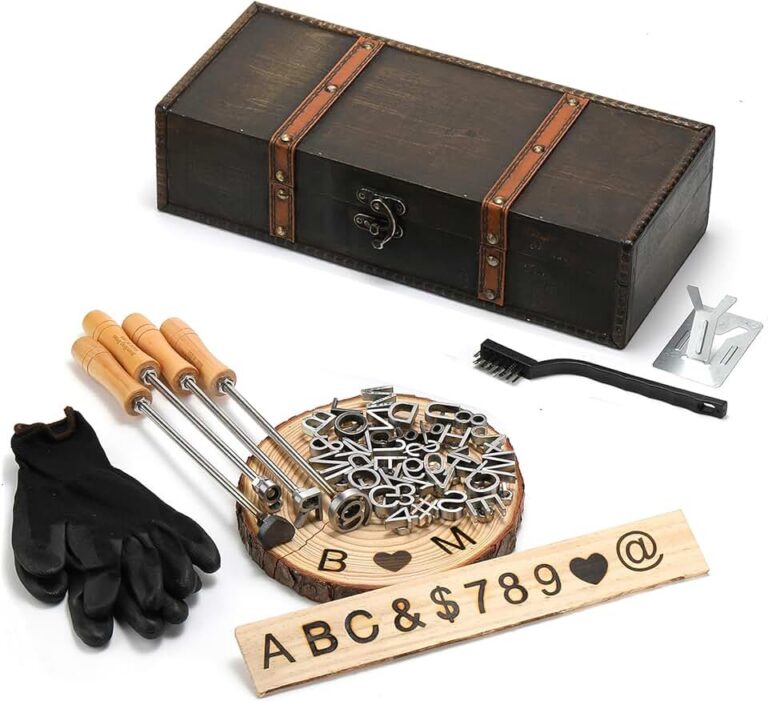 Branding Iron Kit