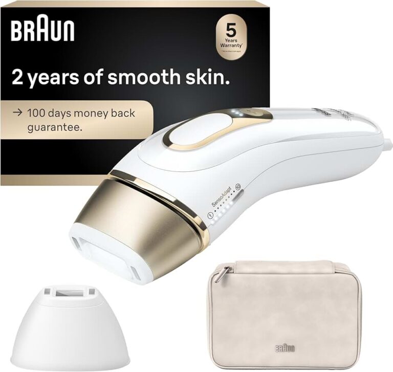 Braun IPL Silk-Expert Pro 5
