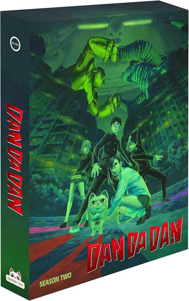 DAN DA DAN Collector's Edition
