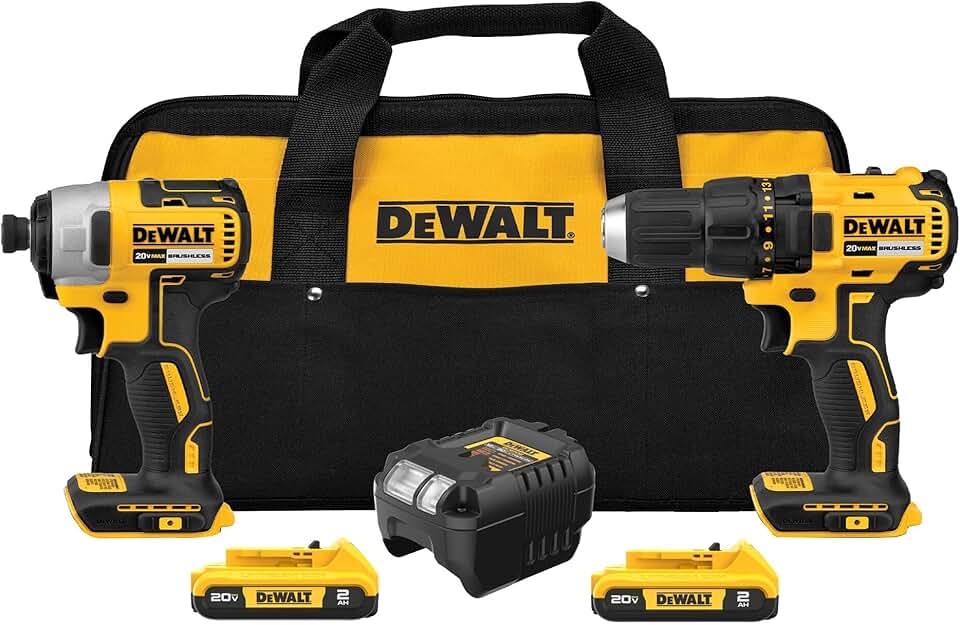 DEWALT DCK277D2