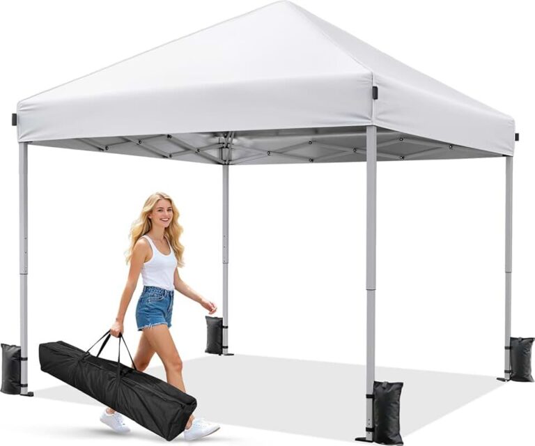 Driftalia 10x10 Canopy