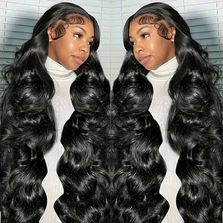 HD Frontal Wig