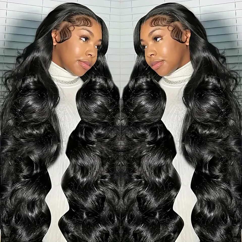 HD Frontal Wig
