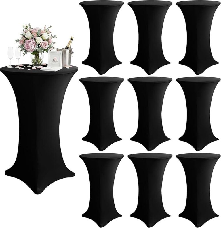 KeyWave Cocktail Table Covers