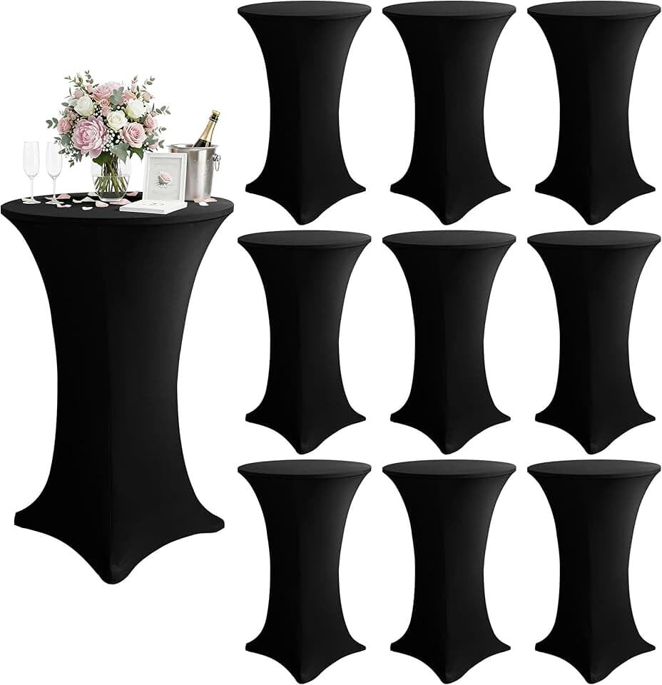 KeyWave Cocktail Table Covers
