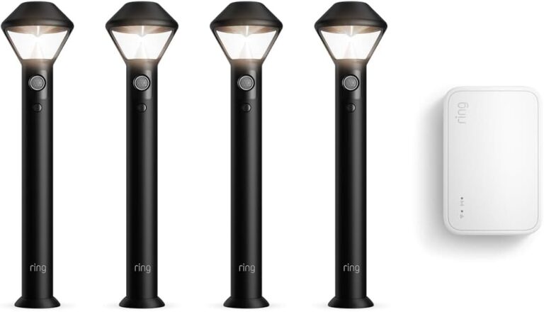 Ring Pathlight 4-Pack