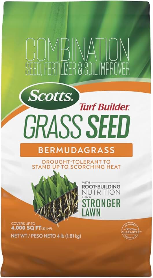 Scotts Bermudagrass Seed