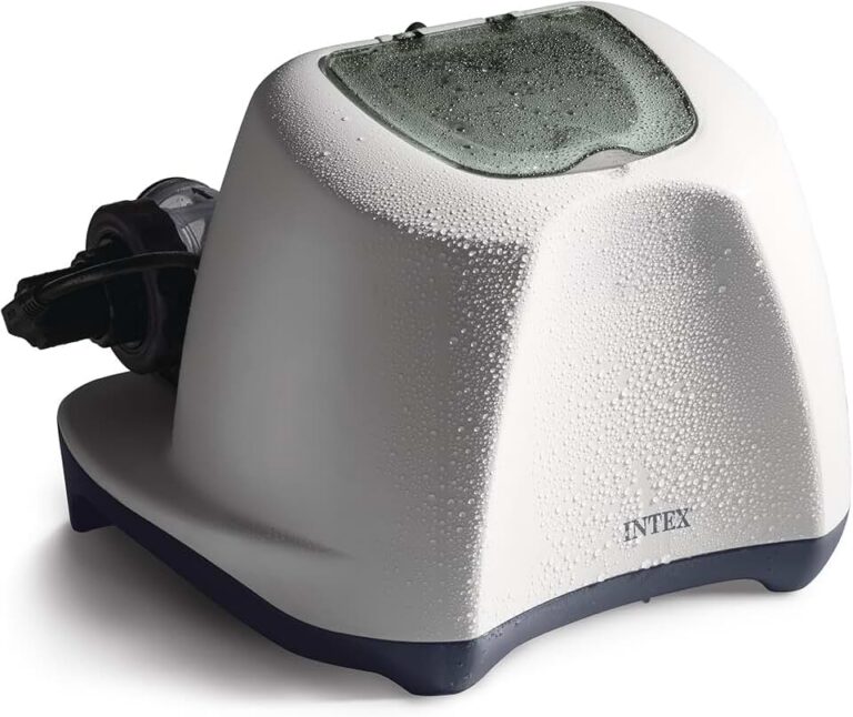 Intex Krystal Clear Saltwater System