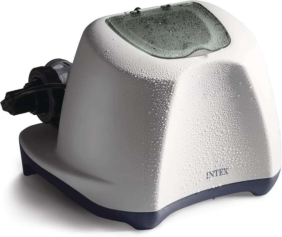 Intex Krystal Clear Saltwater System