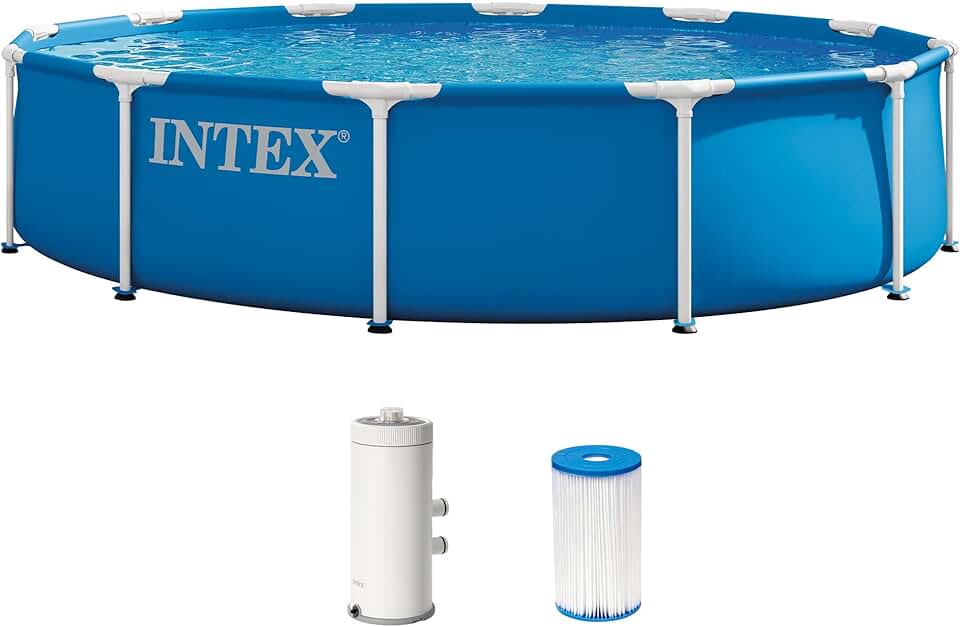 Intex Metal Frame Pool