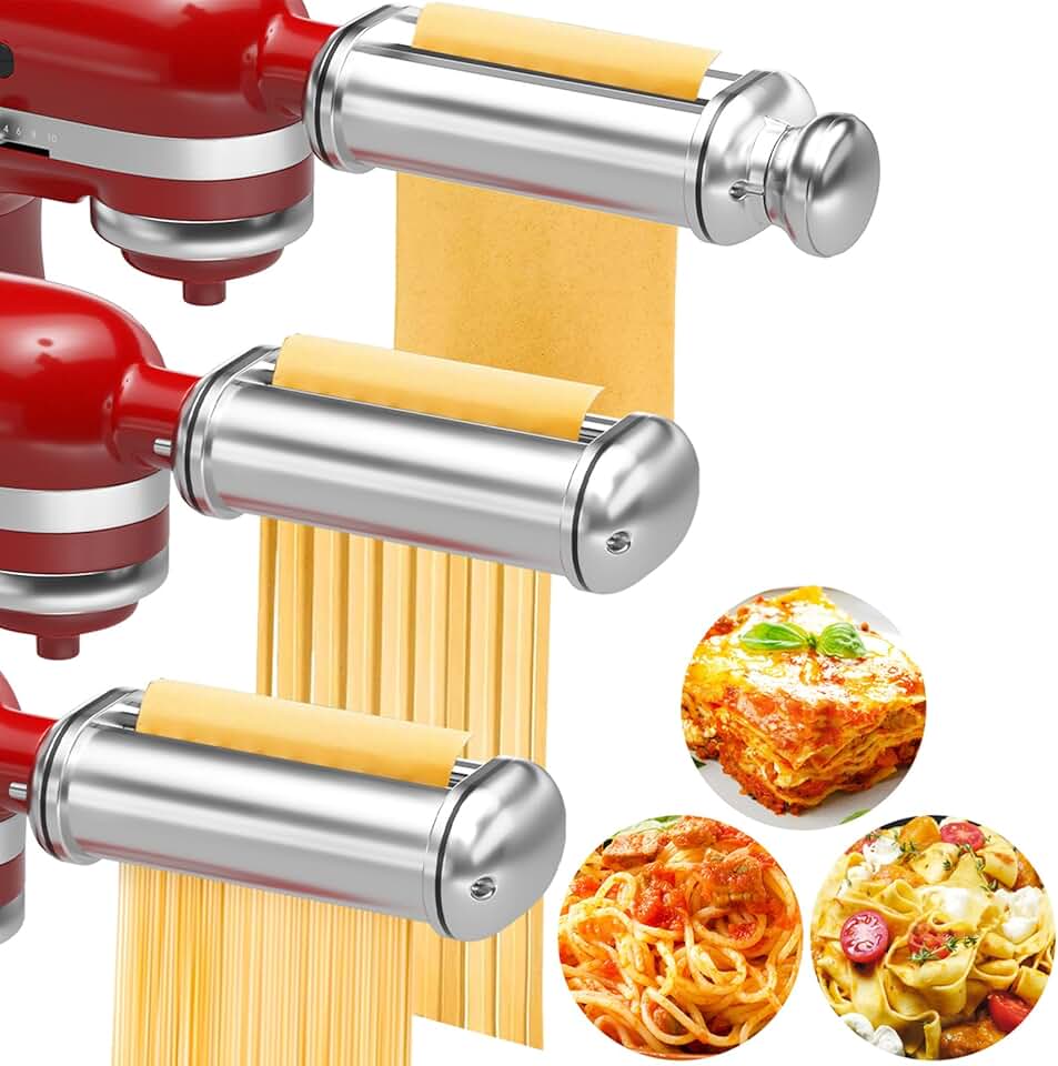 KitchenAid Pasta Maker Attachment