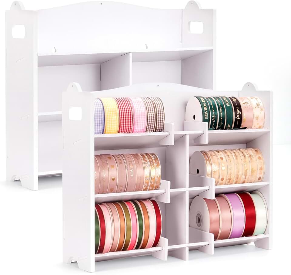 Krafetto Ribbon Organizer