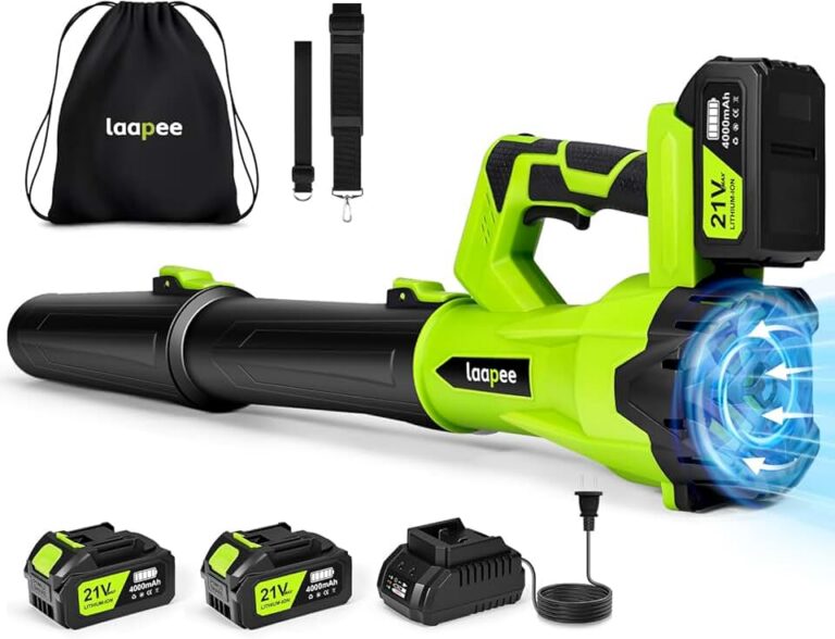 Leaf Blower Cordless
