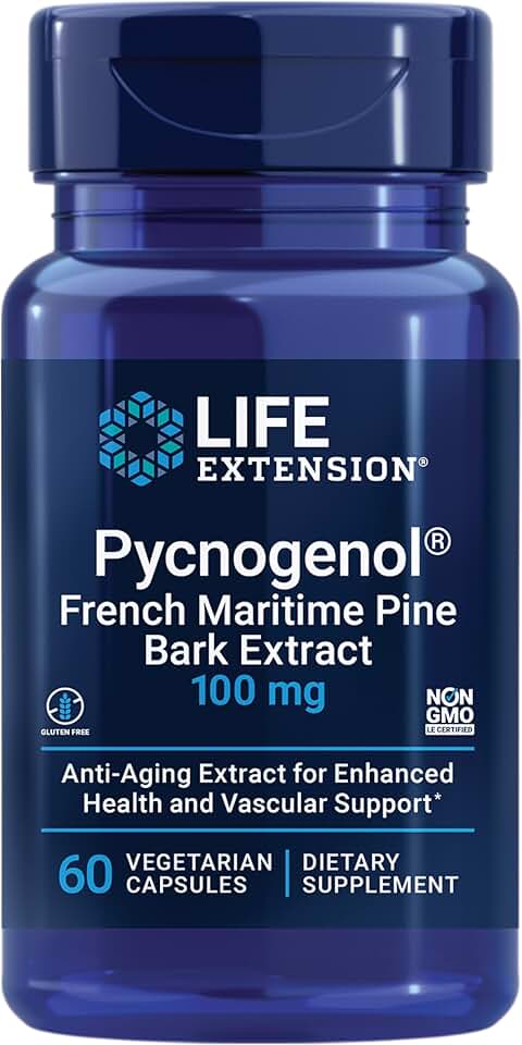 Life Extension Pycnogenol