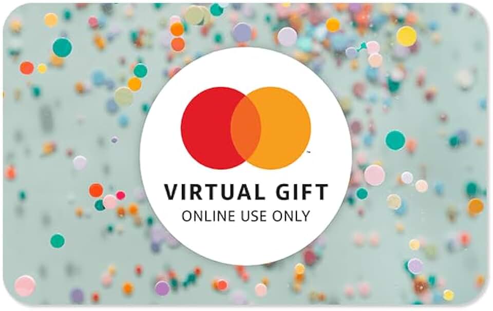 MasterCard Virtual Card