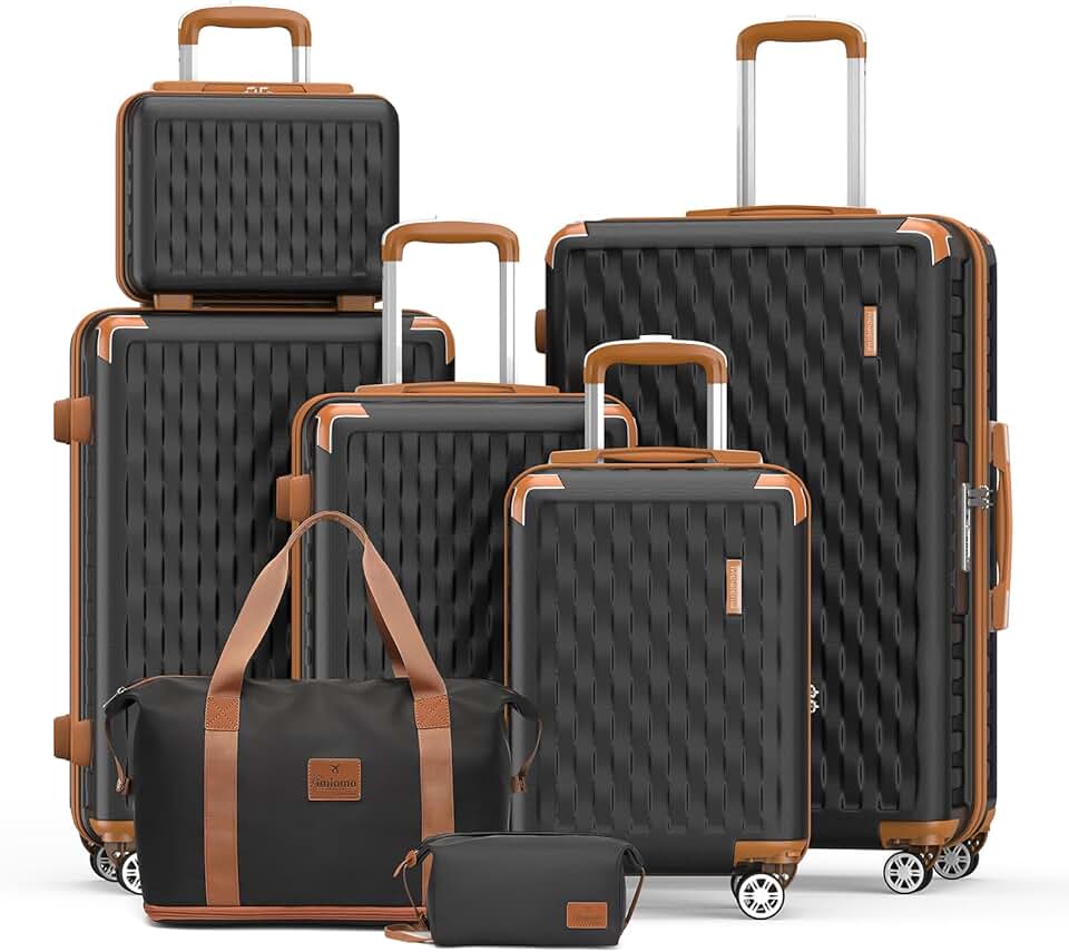 Melalenia Luggage Sets