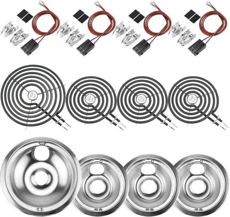 MIFLUS WB31T10010 Drip Pans
