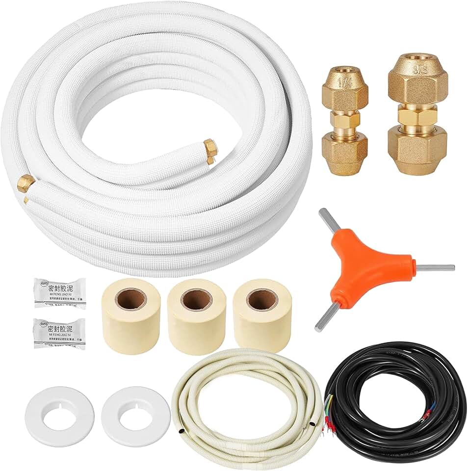 Mini Split Line Set