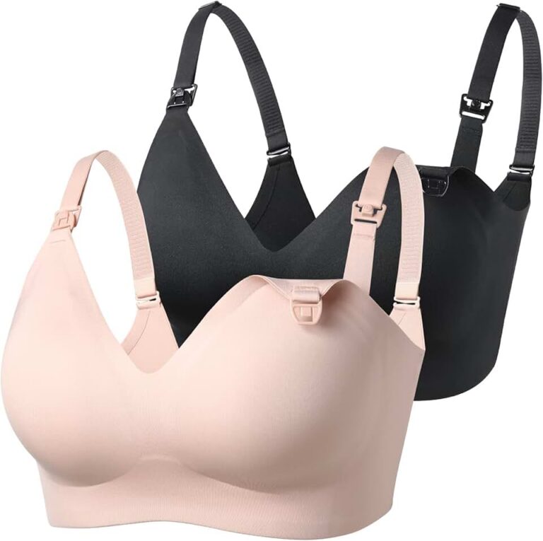 Momcozy Nursing Bras