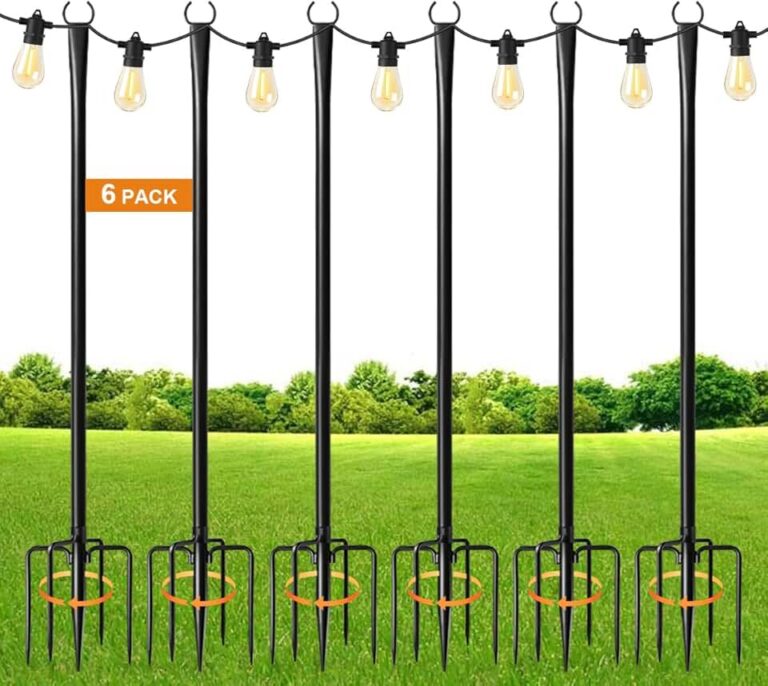 MuliVid Light Poles