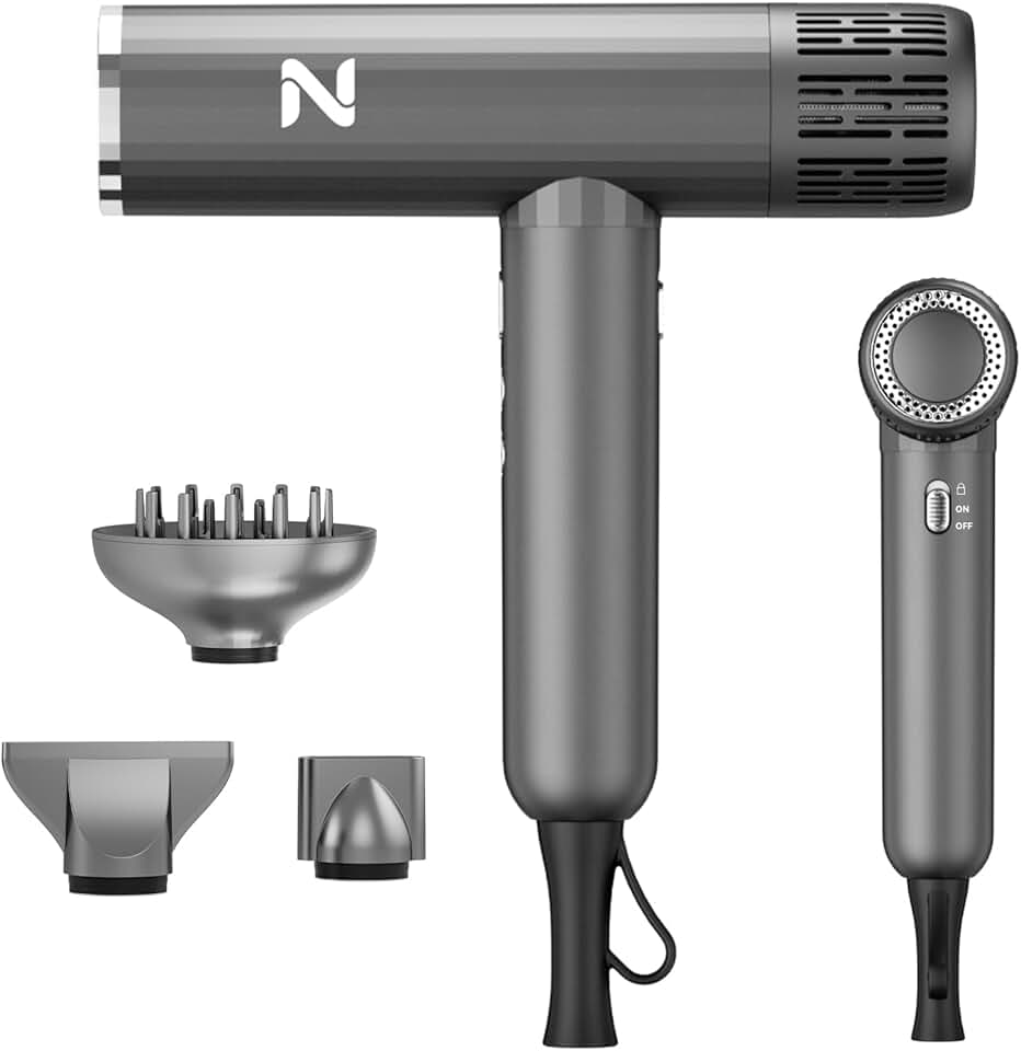 Natrial Ionic Hair Dryer
