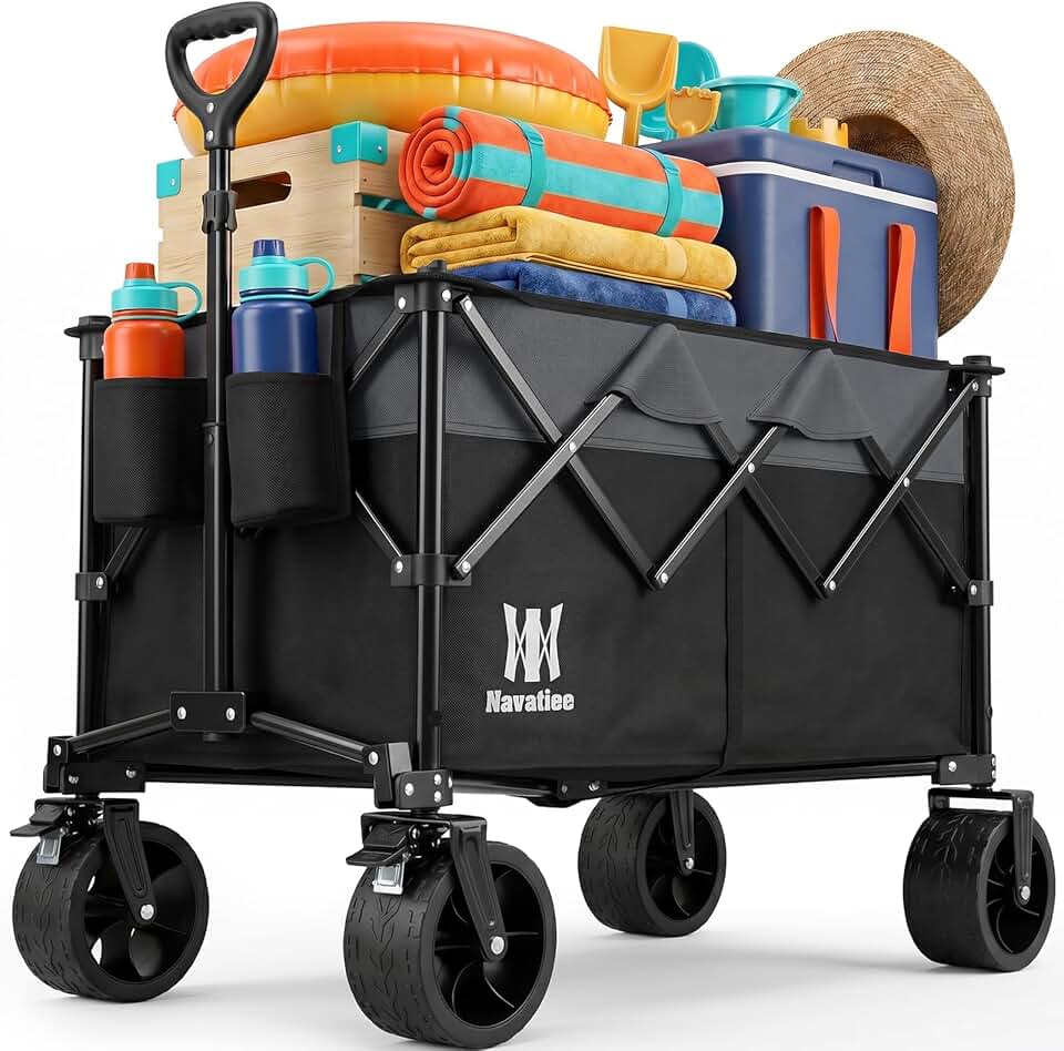 Navatiee Folding Wagon
