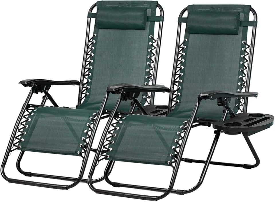Nazhura Zero Gravity Chair