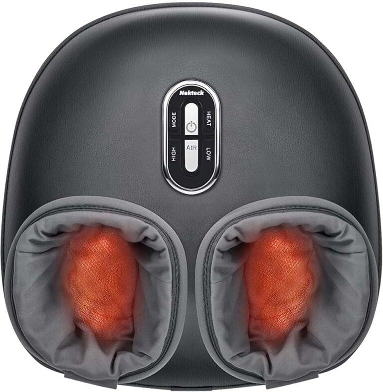 Nekteck Shiatsu Foot Massager