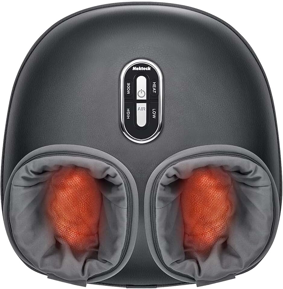 Nekteck Shiatsu Foot Massager